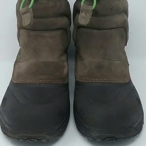Boys The North Face Garcon winter boots